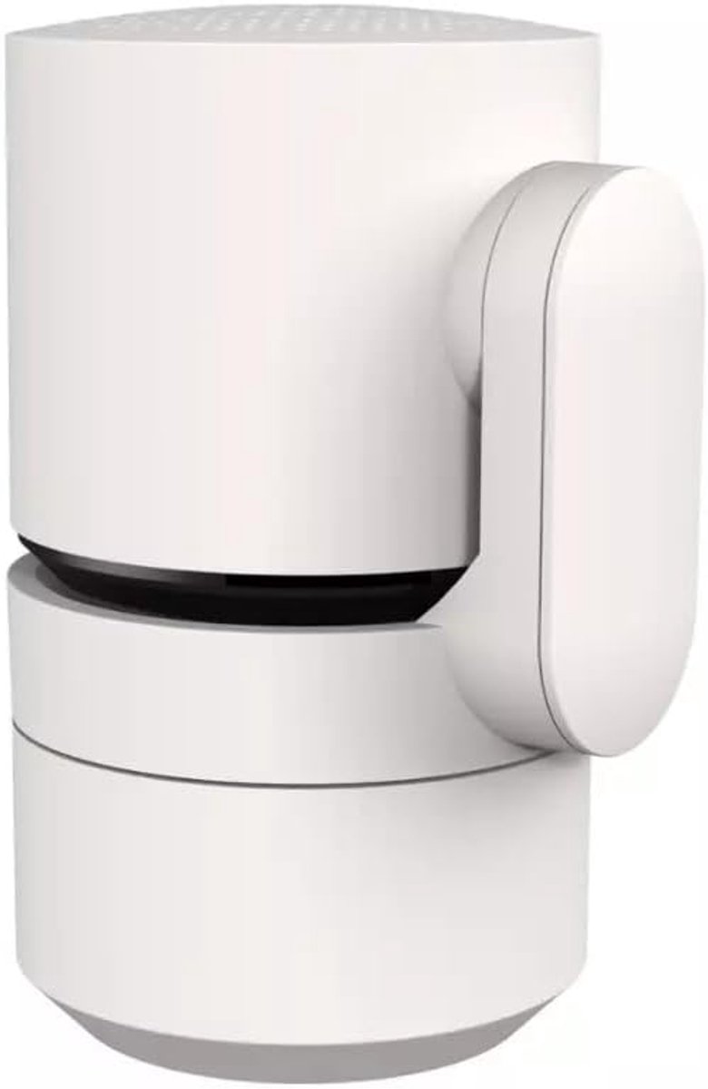 SnelShoppen - Indoor Rotating Camera, Full HD 1080P, WiFi, Beweging Detectie, Nachtzicht, Twee-Wege Audio, Veiligheid Camera voor Thuis, Privacy Besch