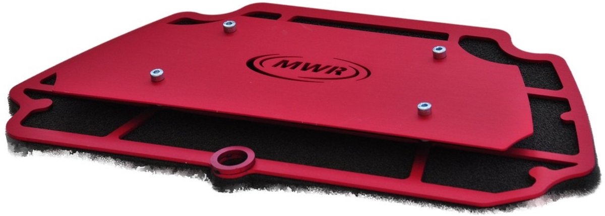 MWR MWR High-Efficiency luchtfilter Kawasaki ZX 6R-'09/26 ,