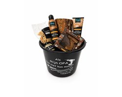 Vaderdag •Cadeaupakket Opa• Kan Alles Emmer - Leuk om cadeau te geven - Perfect Gifts