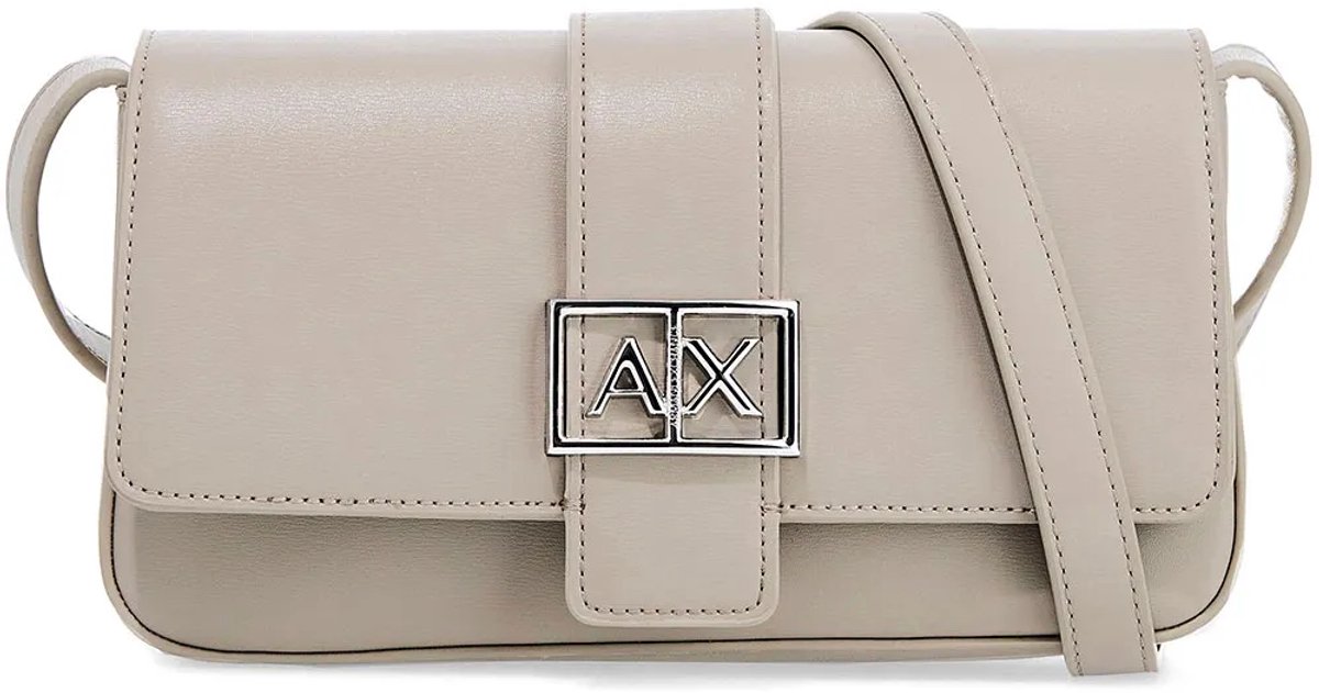 Armani Exchange Xw002567_af12039 Tas Beige