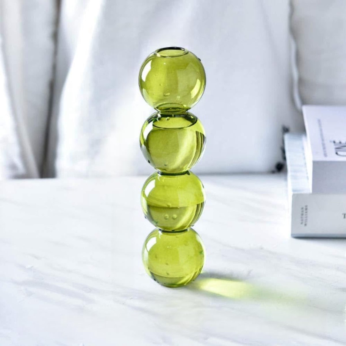 Vaas Plant Bloem Hydroponic Container Creatieve Thuis Bruiloft Decoratie