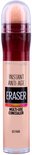 De "Instant Anti Age Eraser" concealer, kleurnummer 03 Fair, met sponsapplicator.