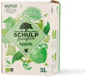 Schulp Appelsap saptap bio (5000ml)