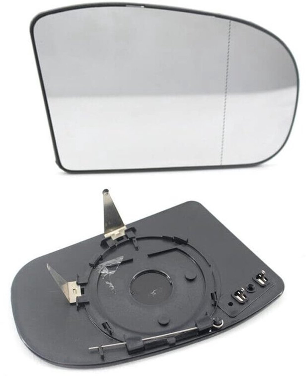 Jhubersproducts - Reserveglas - Voor M-ercedes Benz - Verwarmd