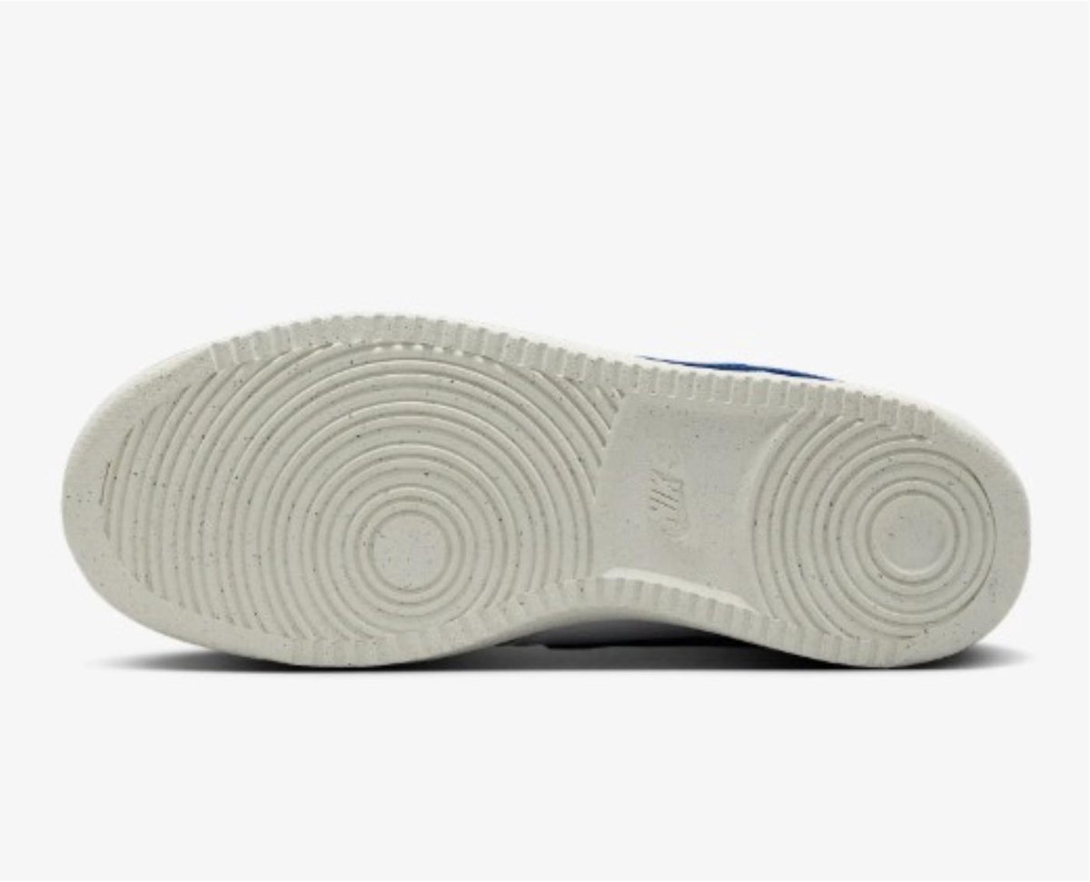 Nike Court Vision Low NN Dames Sneakers Veelkleurig