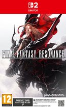 Final Fantasy: Resonance - Nintendo Switch 2