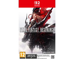 Final Fantasy: Resonance - Nintendo Switch 2