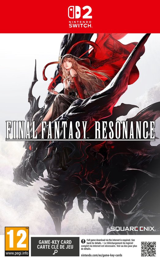 Final Fantasy: Resonance - Nintendo Switch 2
