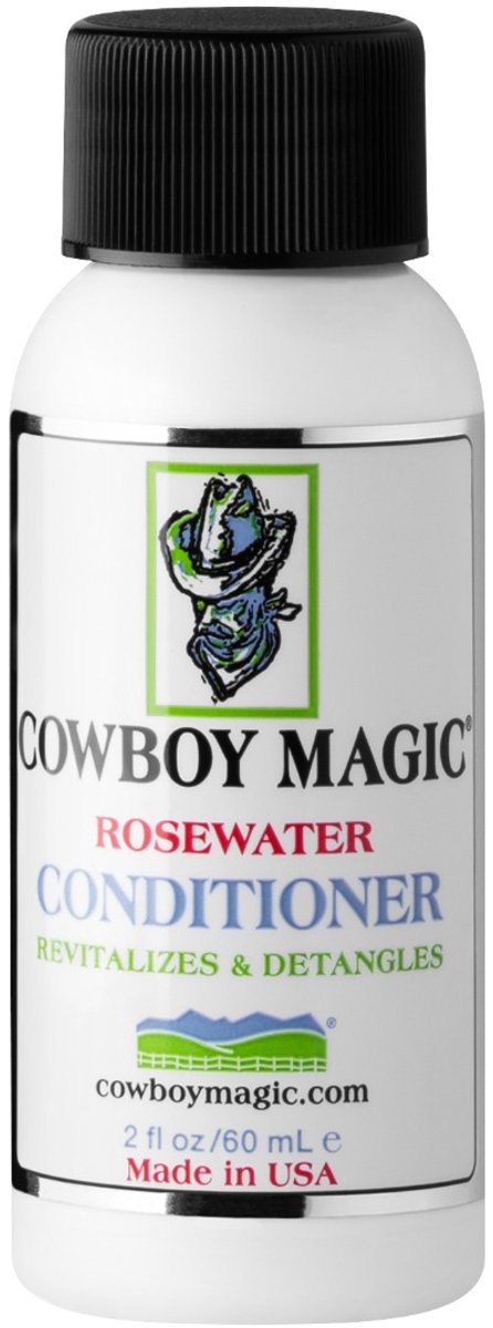 Cowboy Magic Rozenwater Conditioner-60 ml