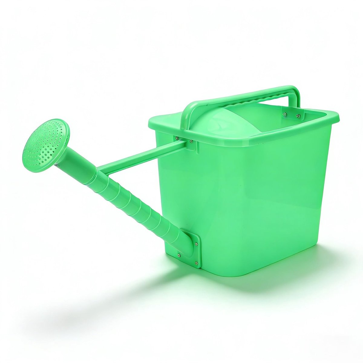 Dailygoods- Gieter 20 Liter Grote Capaciteit - Tuingieter Buiten - Verwijderbaar Mondstuk - Lange Uitloop - Binnen- en Buitenplanten - 360 Graden Roterend Mondstuk - Plantenwaterkan