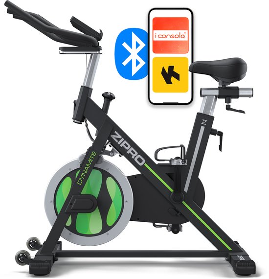 Zipro Dynamite Hometrainer Magnetische Fiets, - Zipro - €548,99