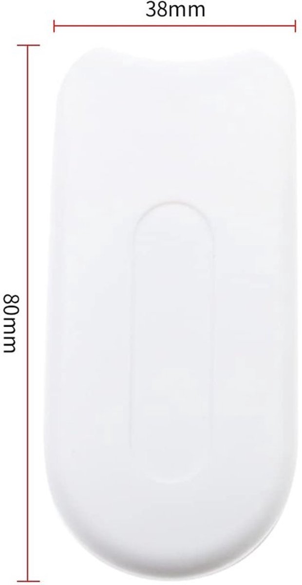 Store_8 - Koord Gewicht Reserve - Blinds Accessoires - Wit