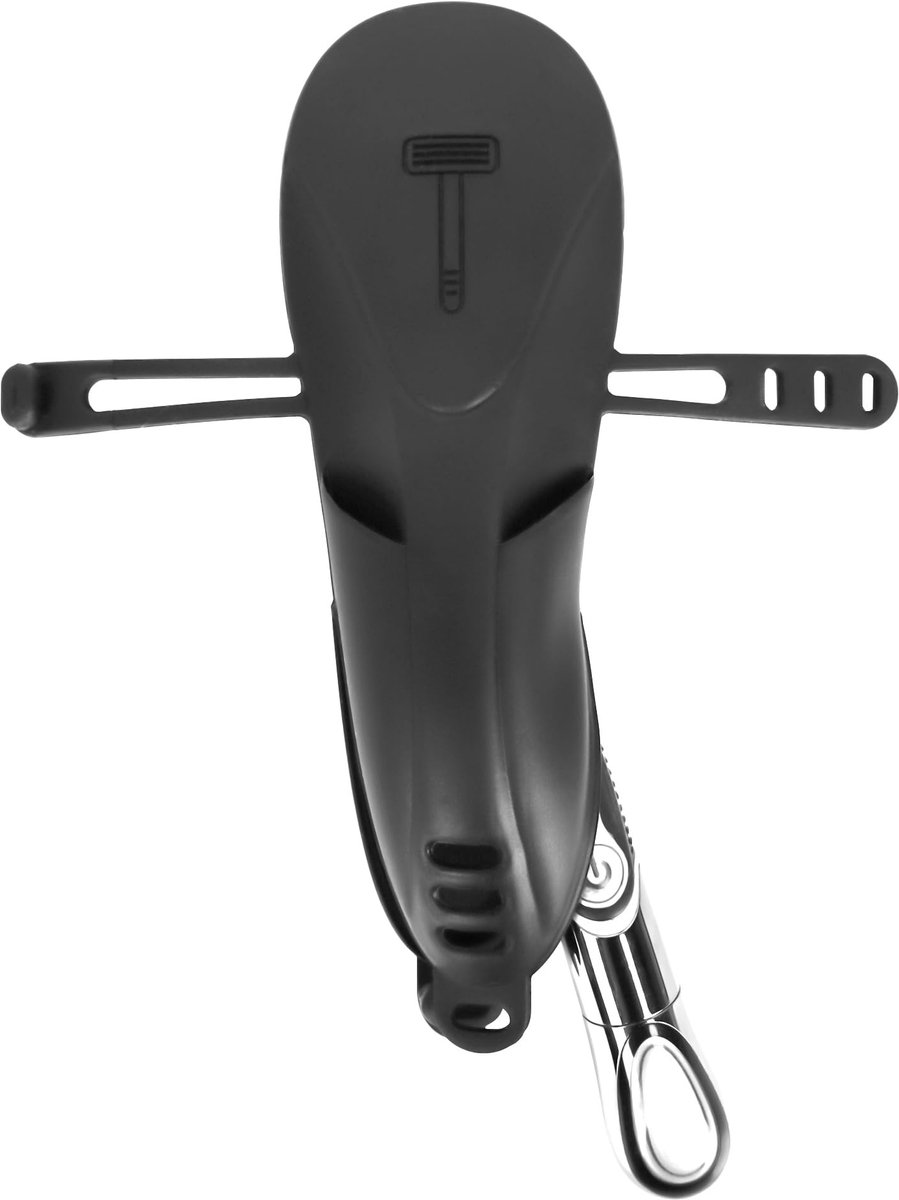 Dailygoods- Scheermeshoes Duurzaam - Scheermeshouder - Scheermeshouder Douche - Scheermesopslag - Reisaccessoire - Compatibel met Gillette Fusion 5 ProShield