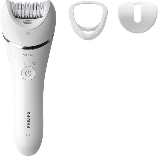 Philips Voor benen en lichaam, Wet & Dry-epileerapparaat