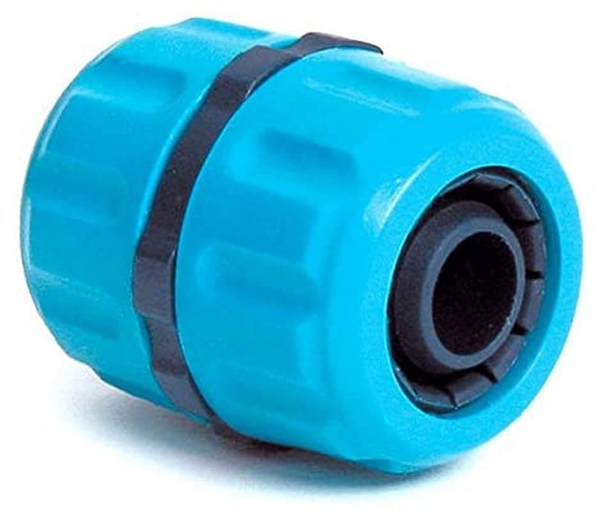 Reparatiedeel, 3/4" (19mm) BASIC Slangverbinder, 2 slangeeindverbindingen, gemakkelijke assemblage, ABS plastic, 50-105