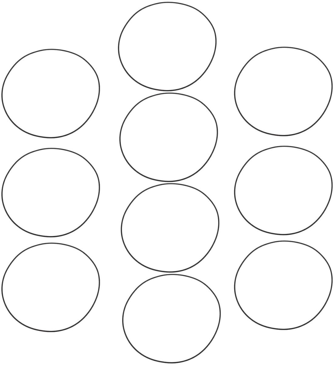 Dailygoods- O-ring 110x1,5mm NBR70 - Afdichtingsring - Nitrilrubber - Temperatuurbereik - Vloeistof- en gaslekkage voorkomen - Slijtvast en olieweerstand - Afdichtring