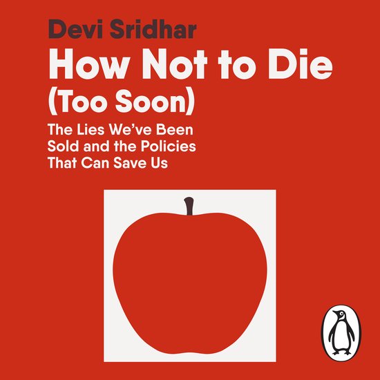 How Not to Die (Too Soon) - cover