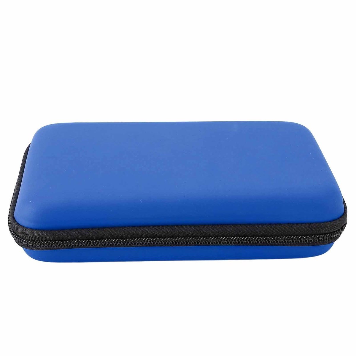 Dailygoods- Draagtas Schokbestendig - Draagbare Organizer - Waterafstotend - 8 Compartimenten - Geschikt voor 3DS/2DS - Ideaal voor Accessoires - Gamecase