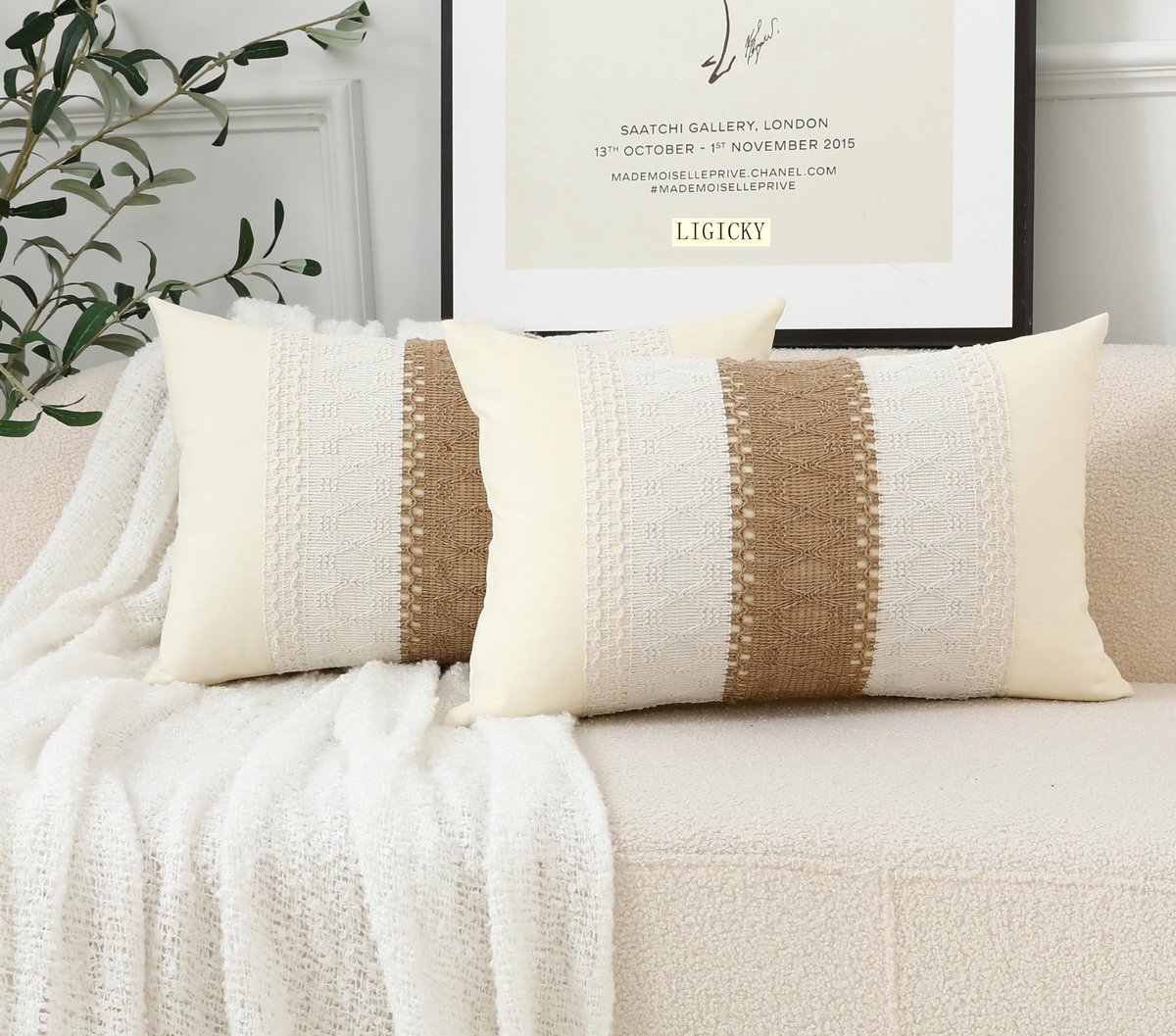 Boho Lumbale Kussens voor Woondecoratie Kussen Home Decor