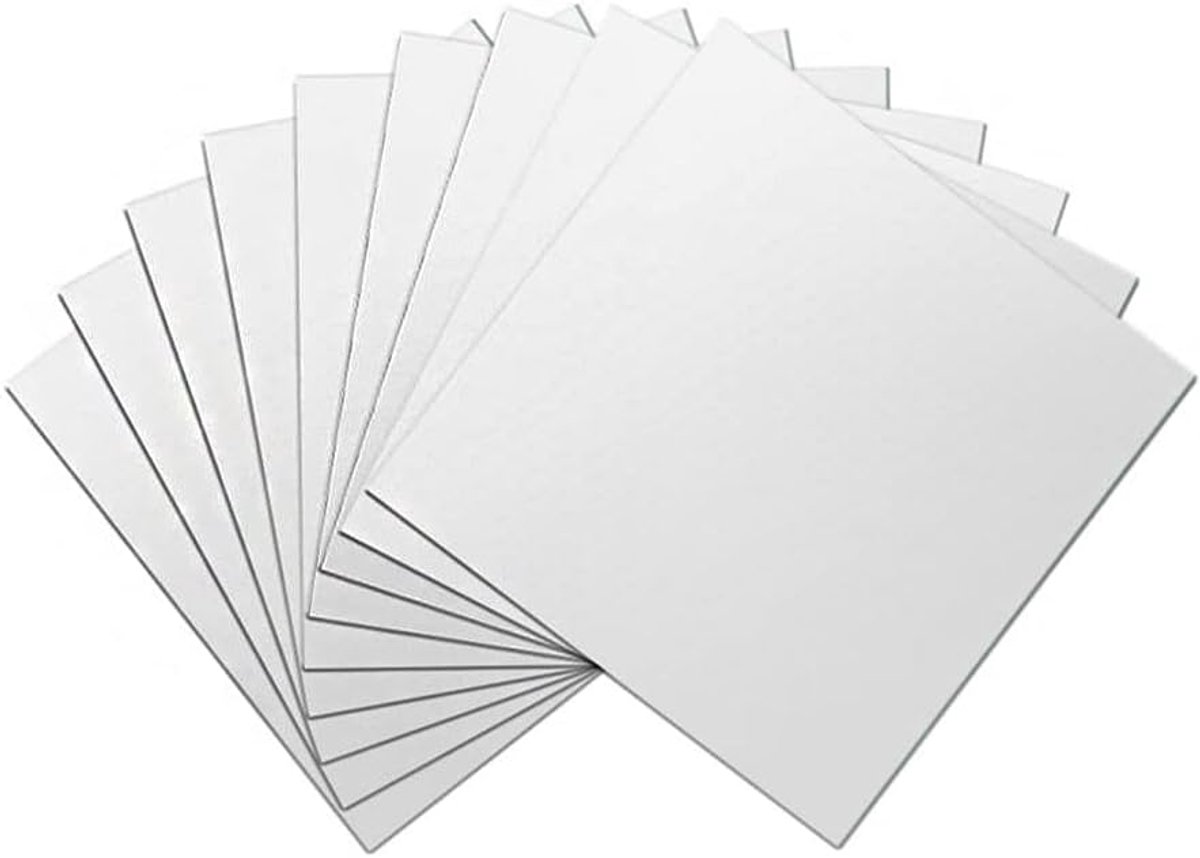 Set van 16 zelfklevende spiegels, 15 x 15 cm, flexibele kunststof spiegelbladen, 0,2 mm dikke acrylspiegel, frameloze kleine spiegel voor woondecoratie