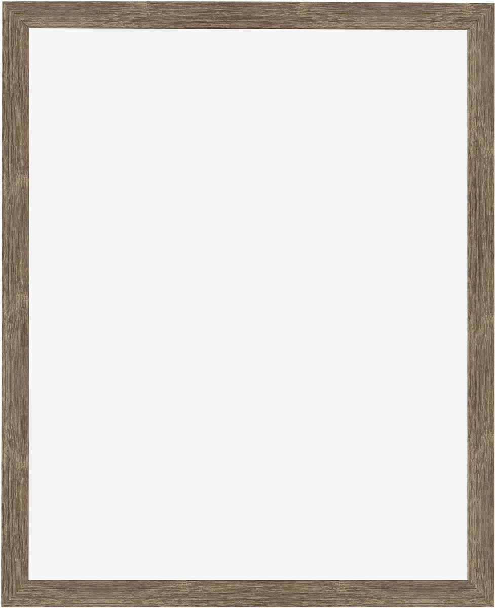 Fotolijst 35x45 cm - MDF - Wild Eiken - Benno