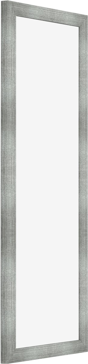Fotolijst 25x75 cm - MDF - Zilver Antiek - Benno