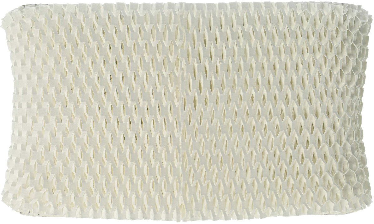 vhbw-filter compatibel met Honeywell HCM-631, HCM-630, HCM-540, HCM-2000, HCM-1000, HCM-350b, HCM-350, HCM-315t, HCM-300t luchtbevochtigers - luchtfilter