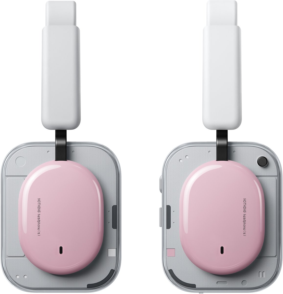 Nothing Headphone (a) Draadloos - Roze - afbeelding 3
