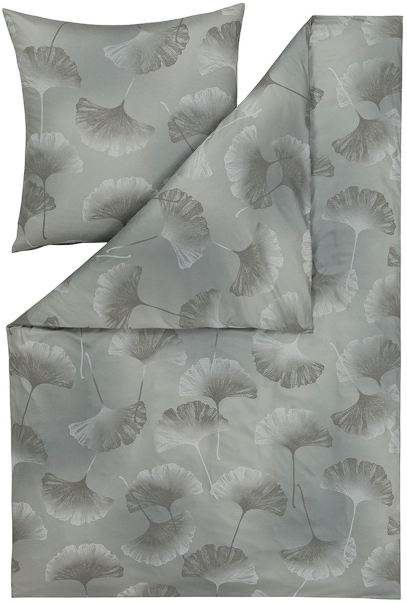 Estella Isabella 6862.540 - Dekbedovertrekset - Mako-interlockjersey - 160 x 200 cm - 3-delig
