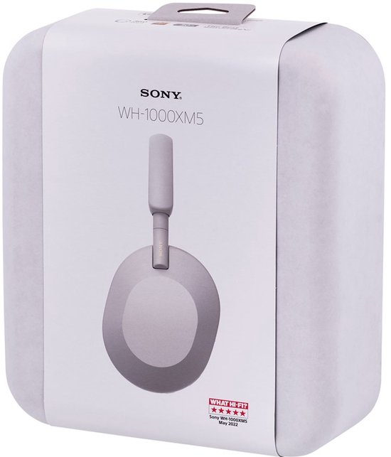 Sony WH-1000XM5 (Silver) (7/8)