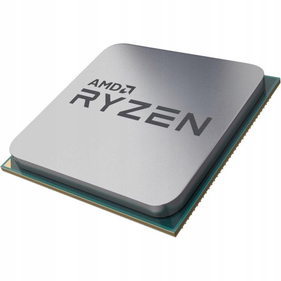 AMD Ryzen 5 5600X CPU - 6 Core - 12 Threads - 3,7GHz/4,6GHz