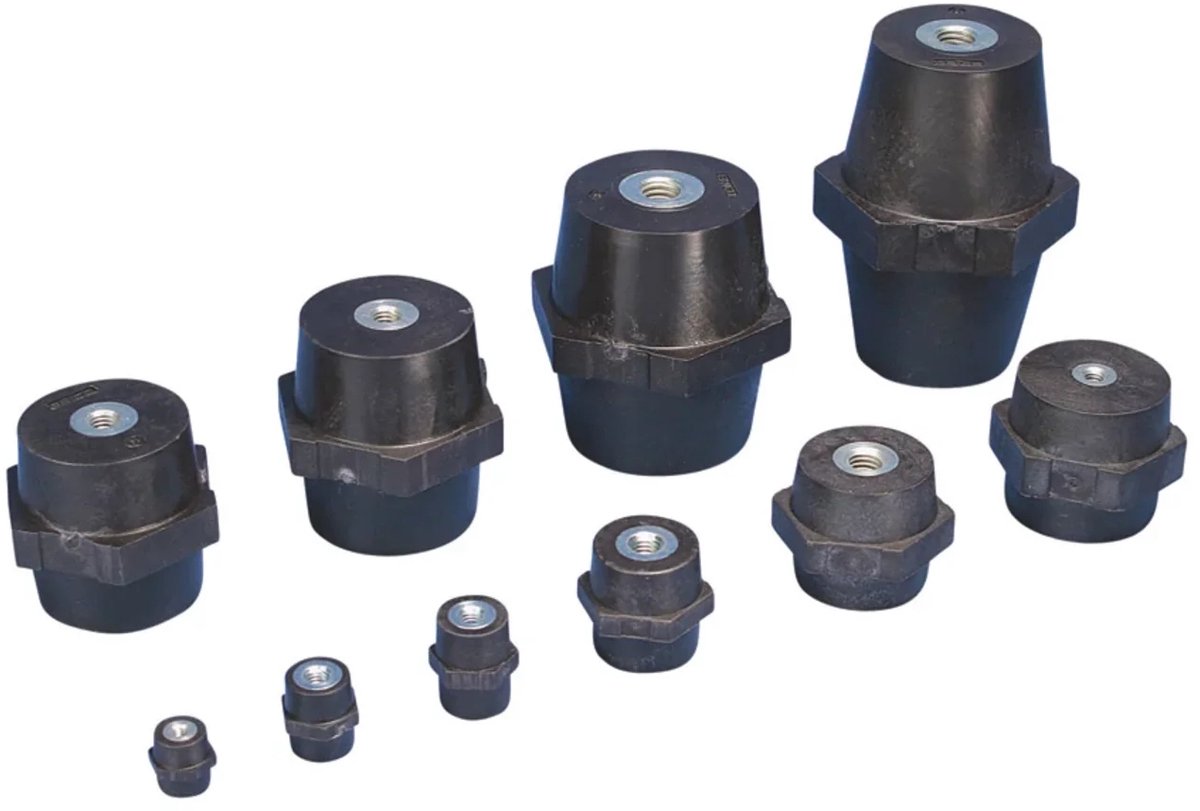 nVent ISOTP50M12 ERI ISOLATOR ISO TP 50M12 per 25