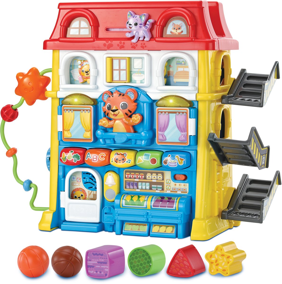 VTech - activiteiten speelhuis