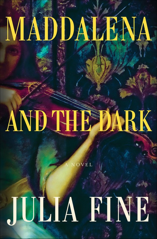 Maddalena and the Dark - cover