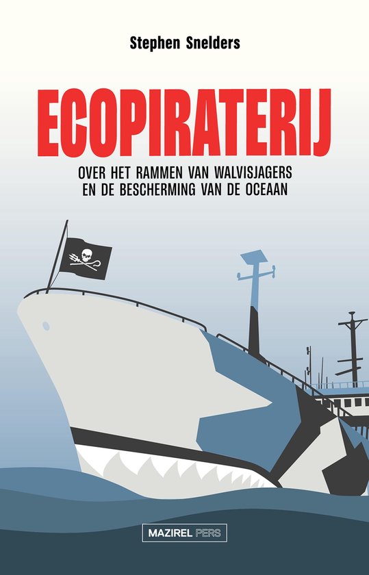 Ecopiraterij - cover