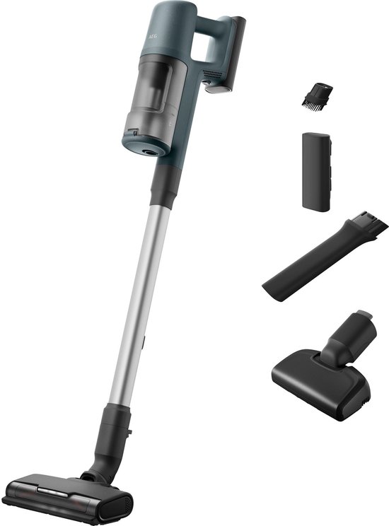 AEG steelstofzuiger AP61AB21EX