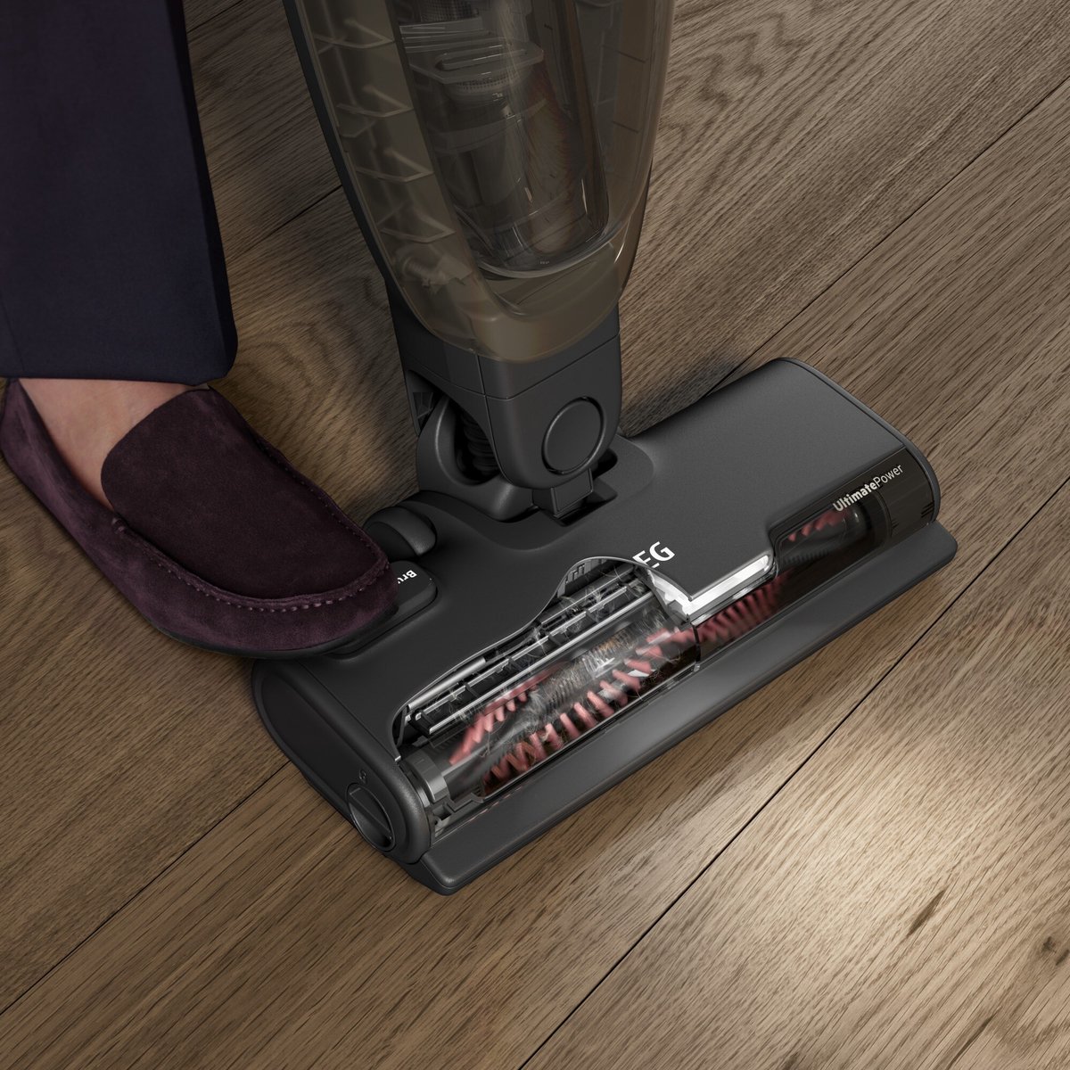 Aeg AS52CB18DB Clean 5000 - Steelstofzuiger - afbeelding 2