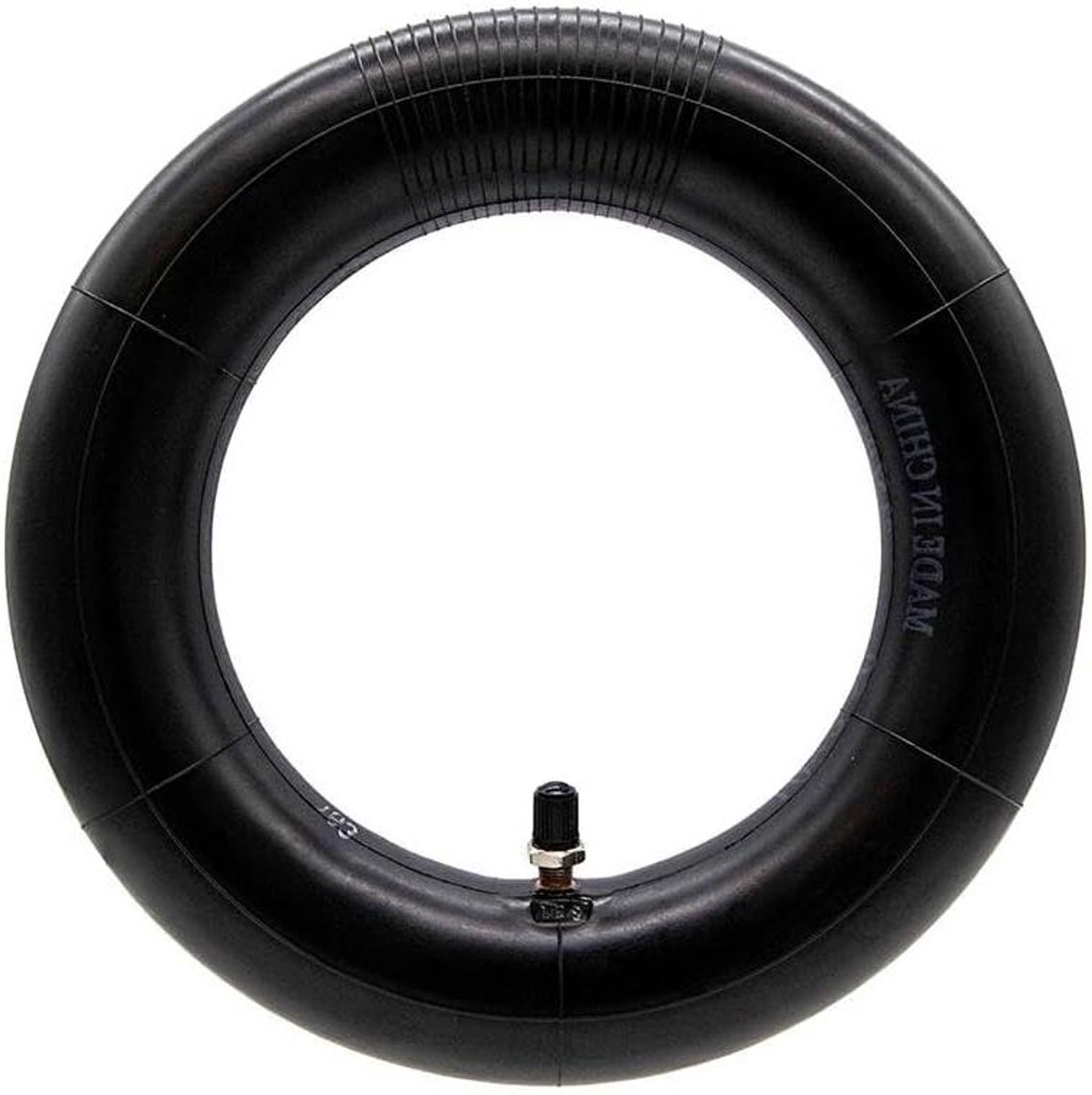 Binnenband Elektrische Scooter - Versterkte Slang - Intensief Gebruik - Verhoogde Lekbestendigheid - 10 x 25 Inch - Zwart