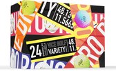 Vice Golf Variety Pack - 24 Golfballen - 8 Modellen - Perfect Cadeau voor Golfers - Golf Cadeau Idee - Voor Beginners tot Gevorderde Golfers