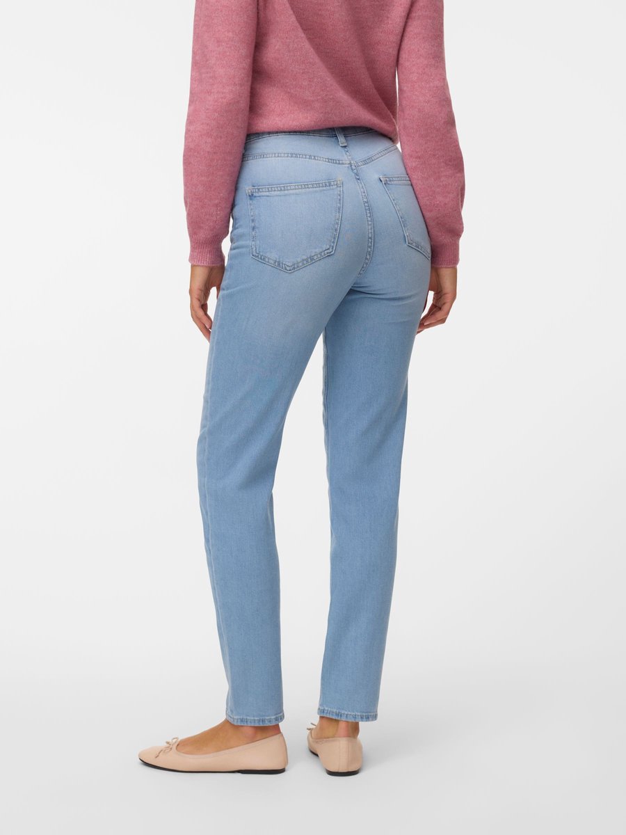 Vero Moda Mom fit jeans VMNICKIE High rise Mom fit Jeans