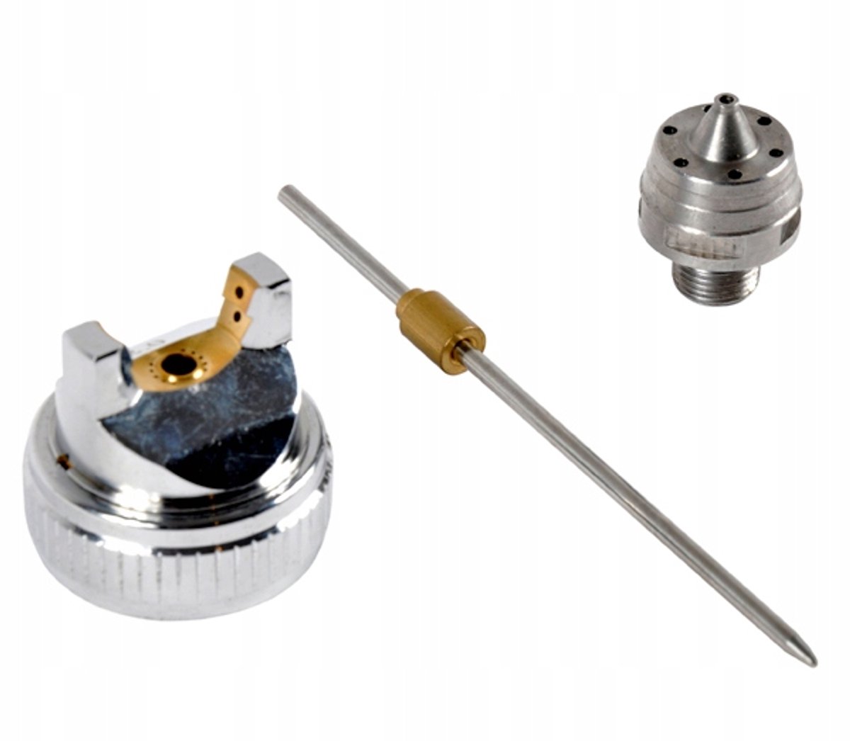 HVLP Verfspuit Set 1.4mm - Professionele Lakspuit