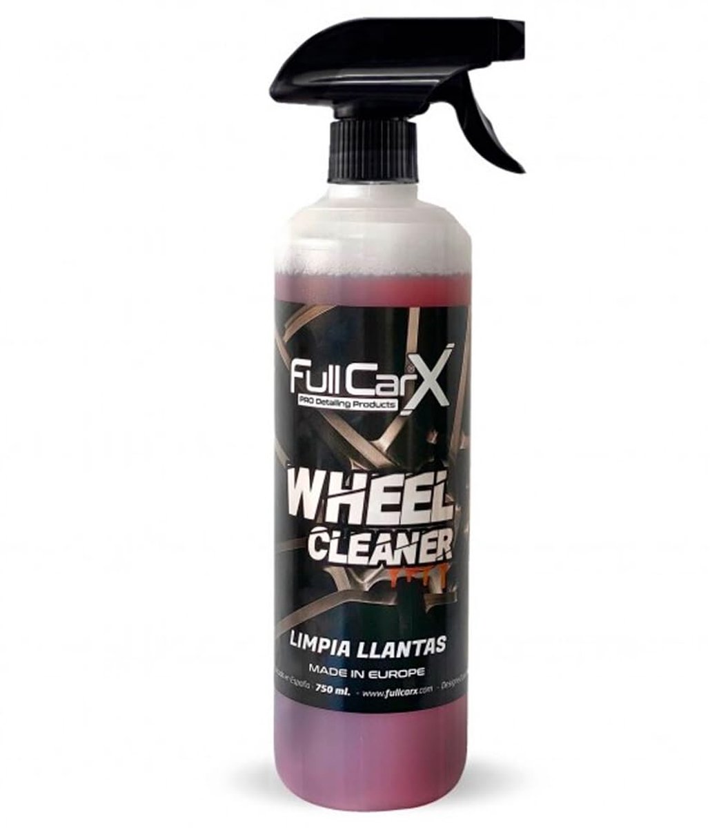 Velgenreiniger 750ml - Krachtige ontvetter - Glanzende coating - Effectieve reiniging - ShopVlot