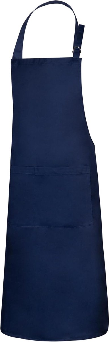 Keuken Schort voor Mannen en Vrouwen (70mm x 90mm) - Multifunctioneel - Ideaal voor Koken en Schoonmaken - SnelShoppen