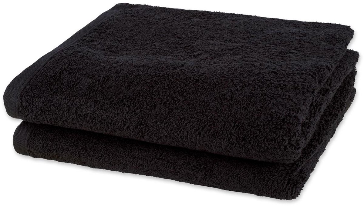 Ross Sonstiges 2 X sauna handdoek in set 2 pack Vita