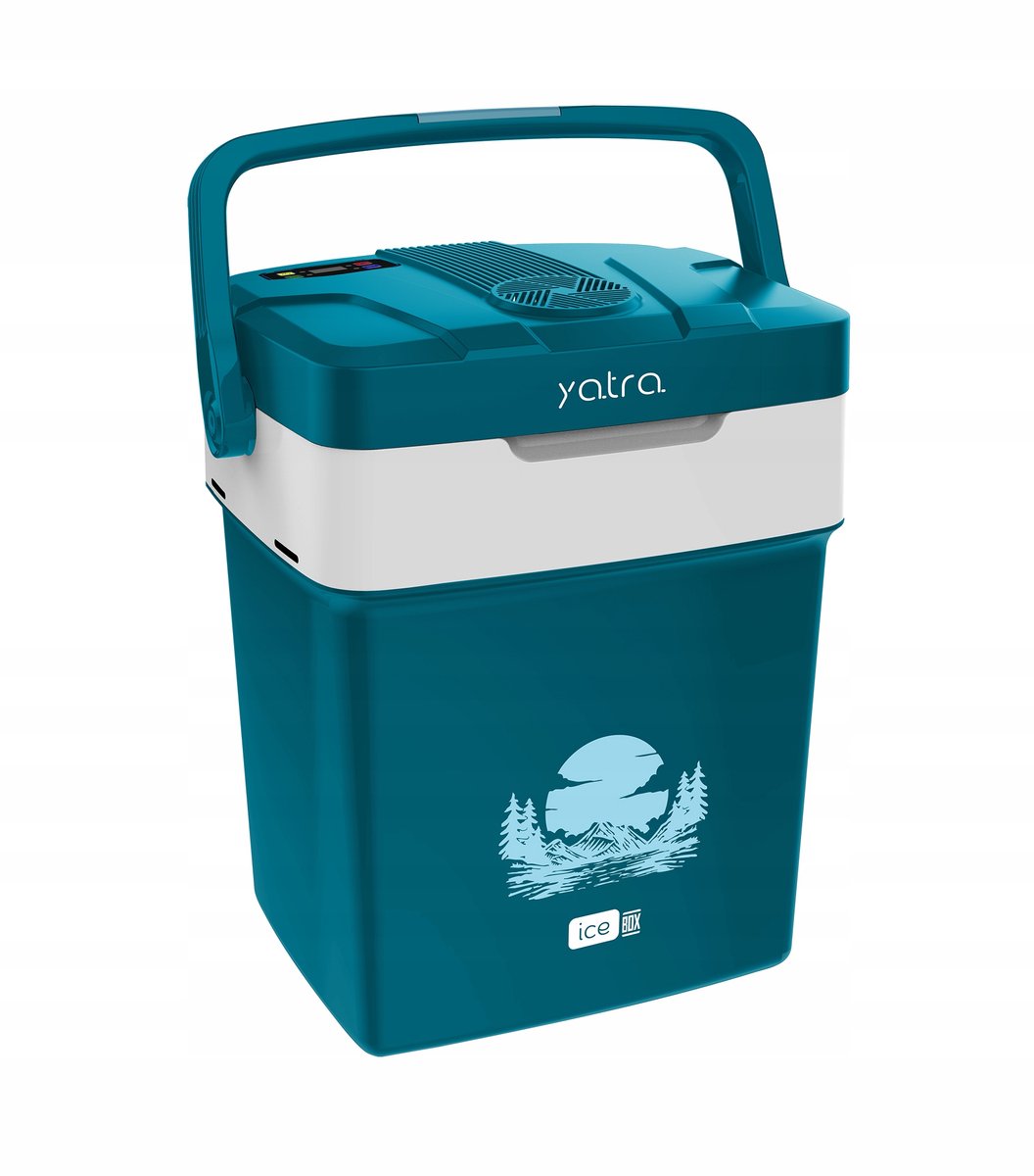 YATRA Sea Breeze 29L Koelbox - Ideaal voor Reizen en Buitenactiviteiten