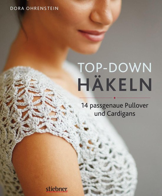 Top-­Down: Häkeln - cover