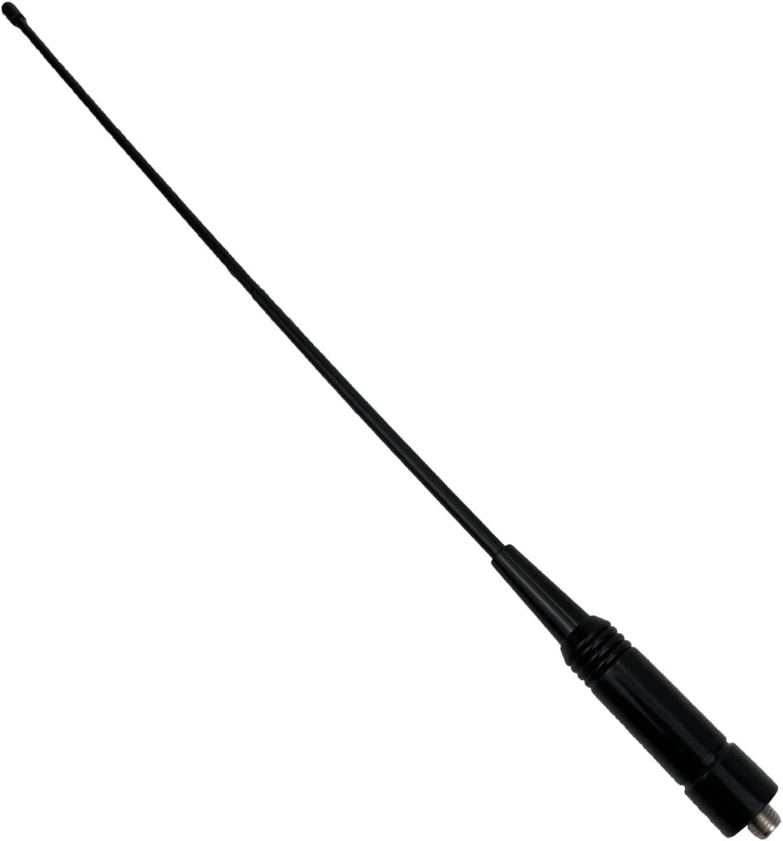Flexibele Antenne 35cm - Tri-Band 144/220/430Mhz - Vouwbaar en zacht - Ideaal voor Baofeng radios - ShopVlot