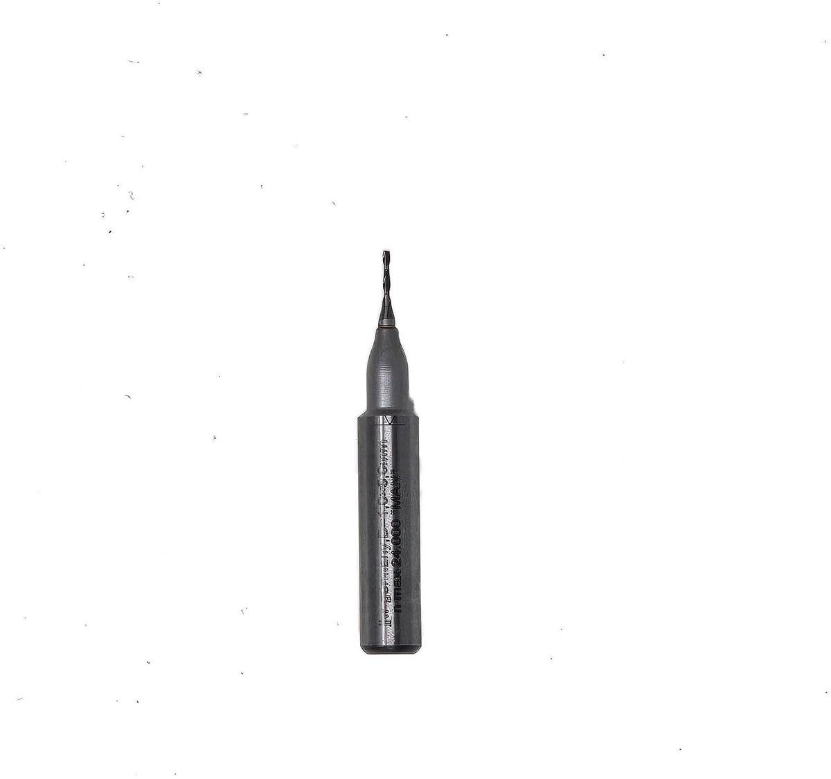 Nutfreser 8 mm - VHM met geslepen hardmetaal - Spiral groef - Voor schone freesranden - ShopVlot