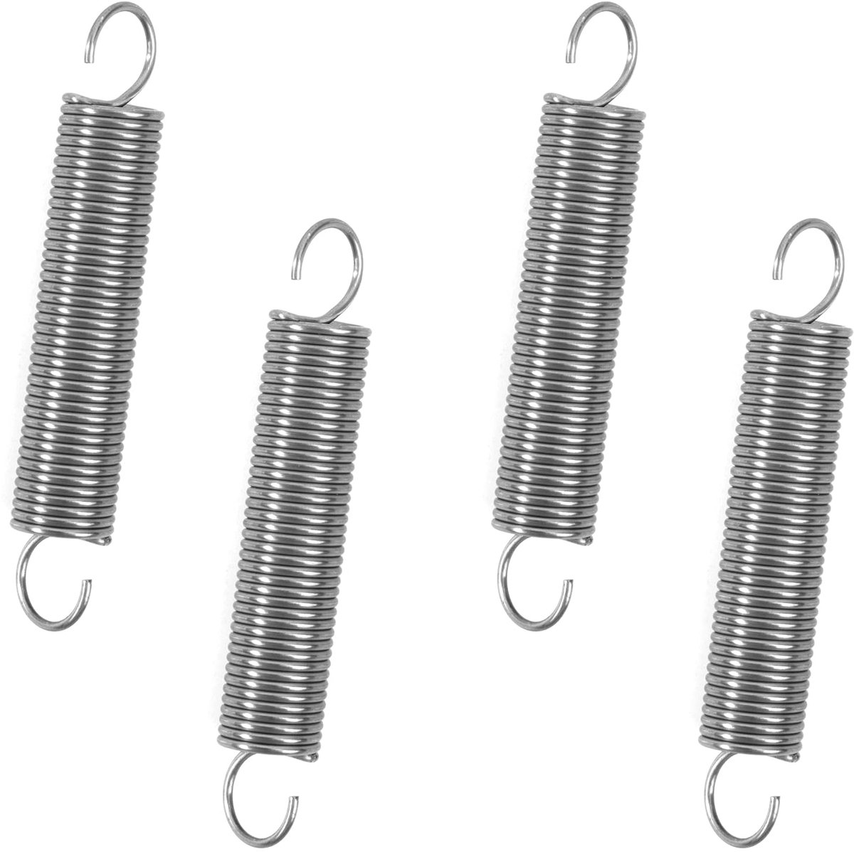 Spanners met haak 70 mm - RVS - 3.2 kg treksterkte - ideale oplossing voor bevestiging - ShopVlot