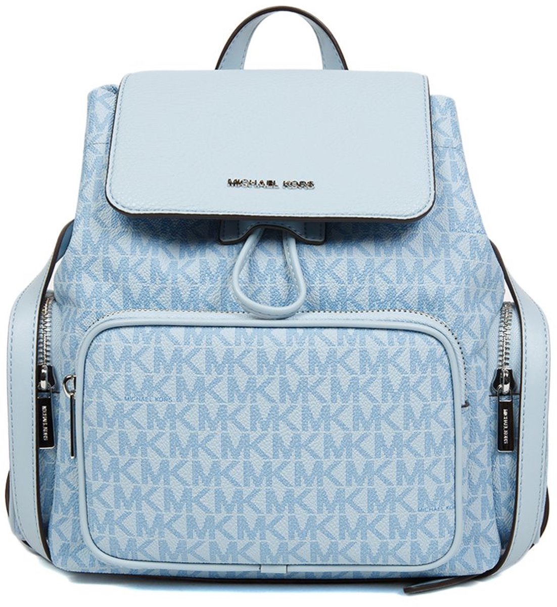 Merritt Small Signature Logo Cargo Backpack